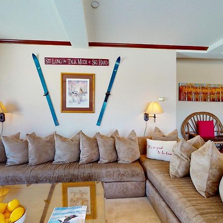 Chamonix Villa Aspen Bagian luar foto