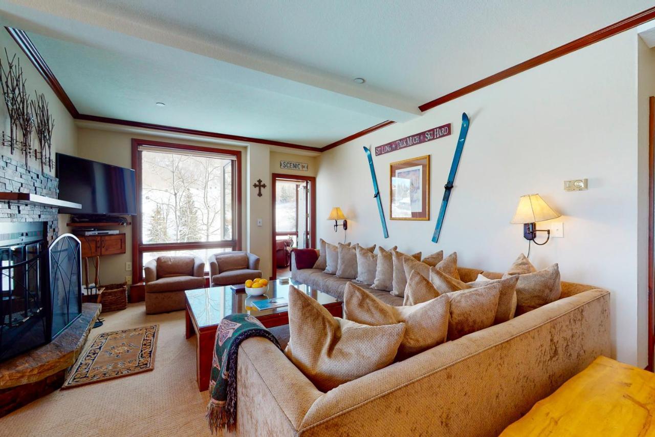 Chamonix Villa Aspen Bagian luar foto