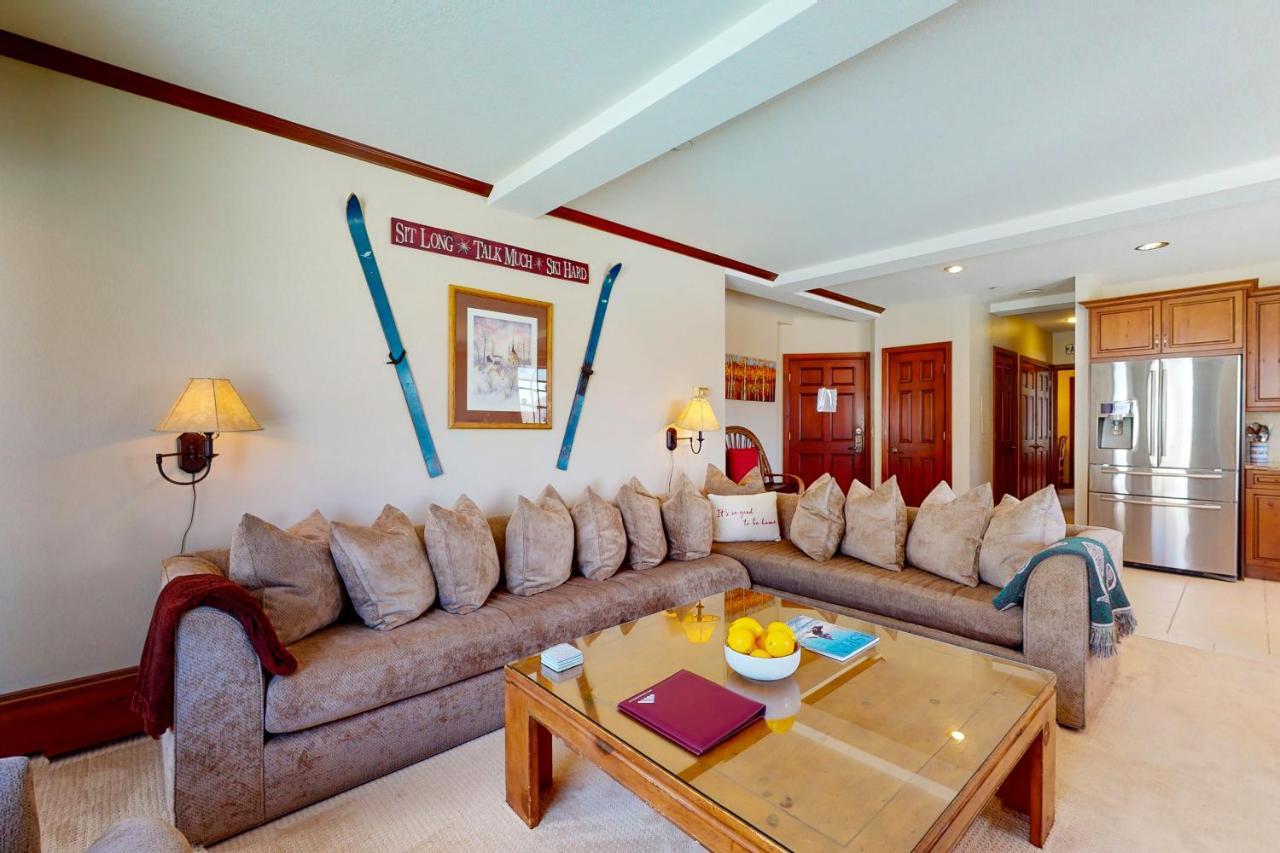 Chamonix Villa Aspen Bagian luar foto