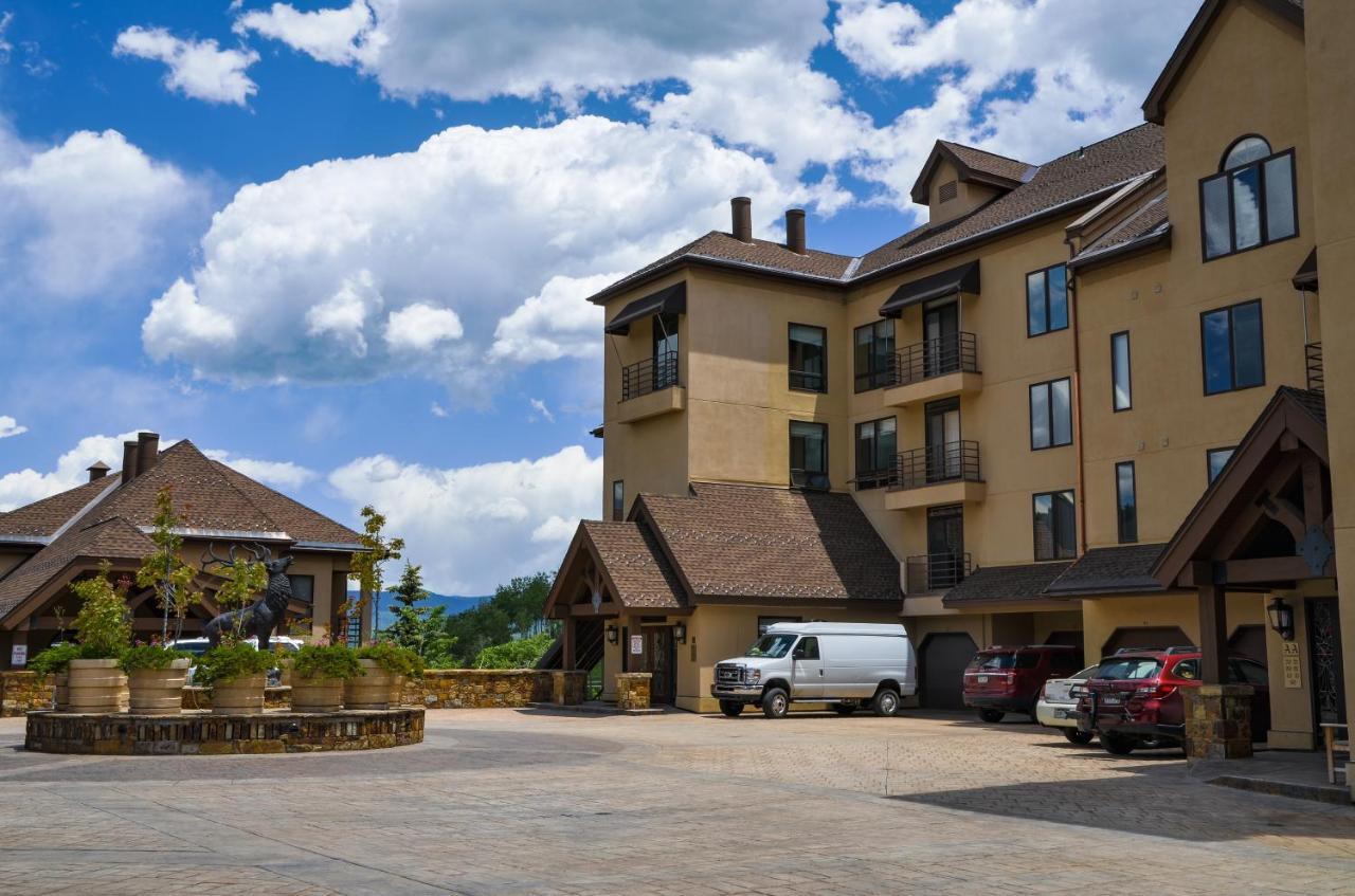 Chamonix Villa Aspen Bagian luar foto
