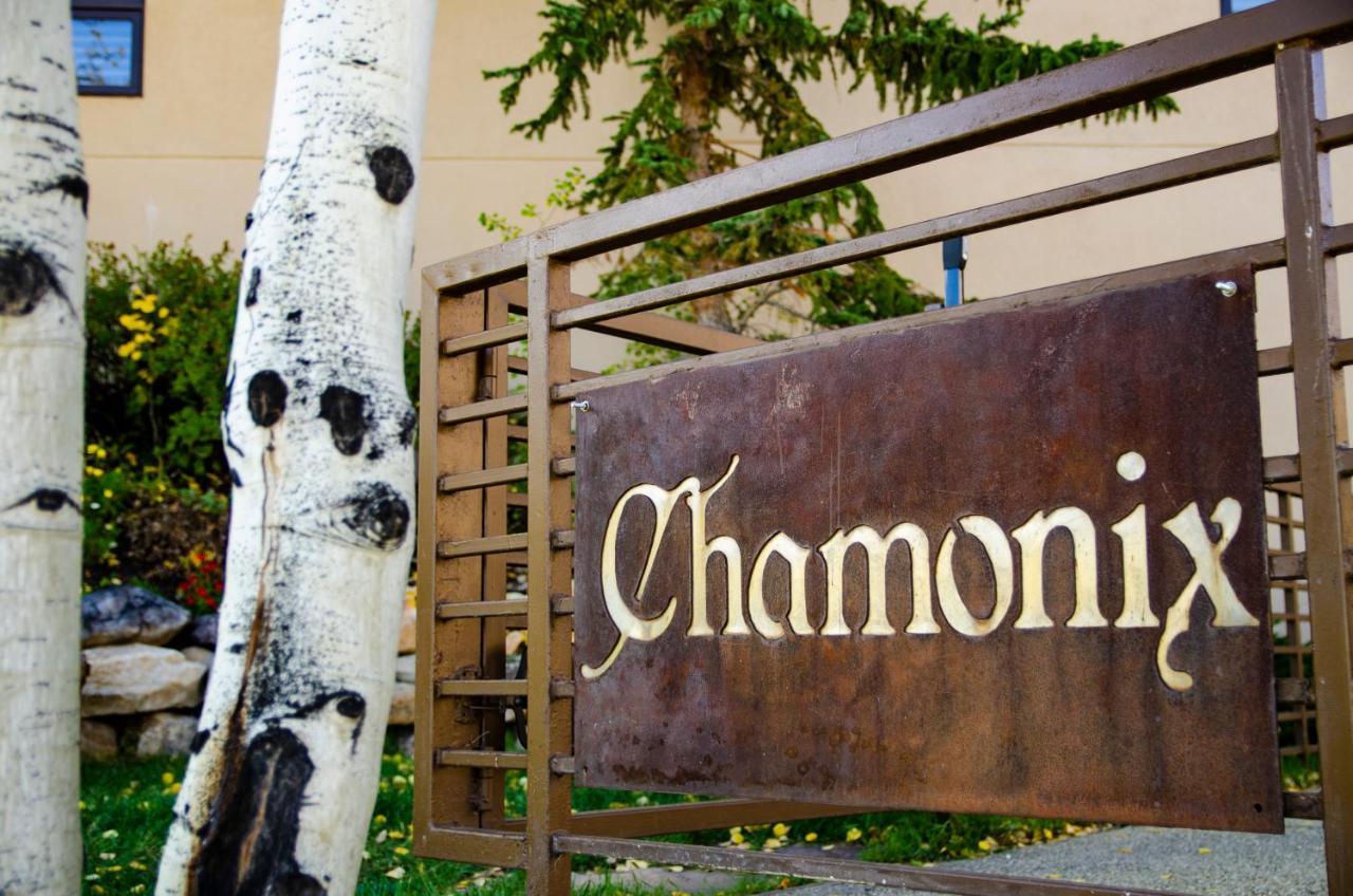Chamonix Villa Aspen Bagian luar foto